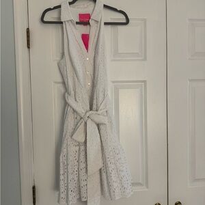 NWT Lilly Pulitzer Trisha Shirtdress